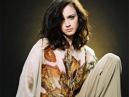 Alexis Bledel is an American actress and fashion model alexis bledel hot